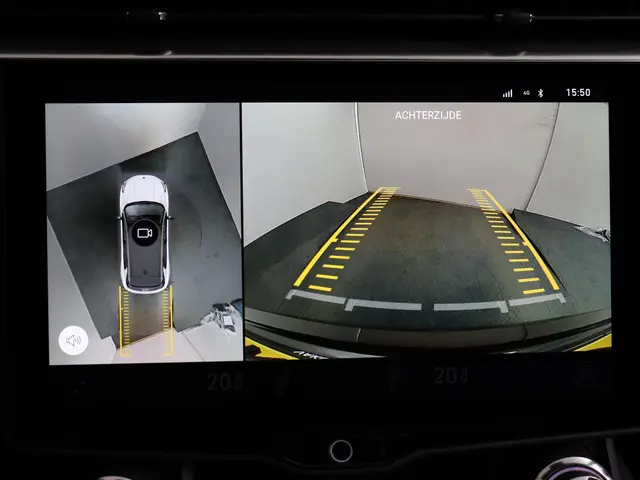 Lynk & Co 01 1.5 2023 Hybride Benzine 12