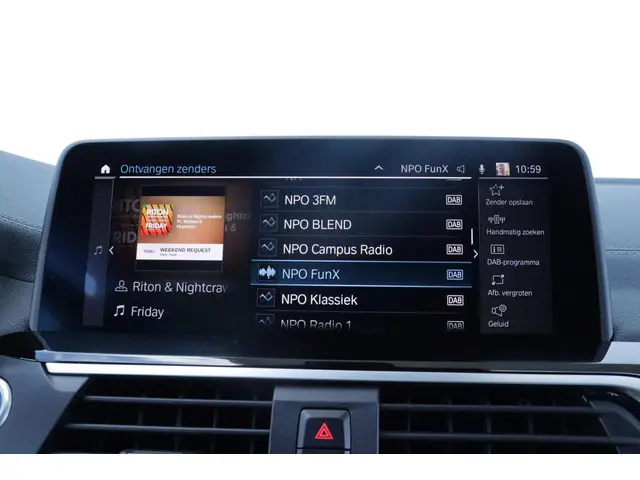 BMW iX3 Executive 80 kWh 2021 Elektrisch 20