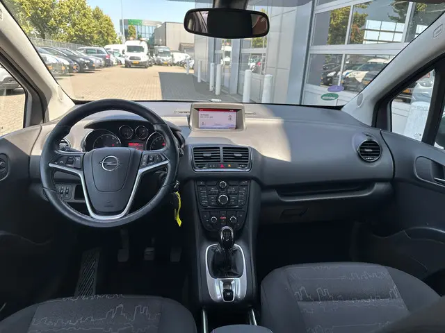 Opel Meriva 1.4 Turbo Edition 2016 Benzine 41