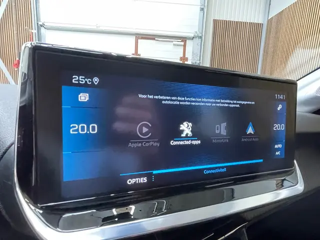 Peugeot 208 1.2 Turbo Allure 102 PK 2020 Benzine 33