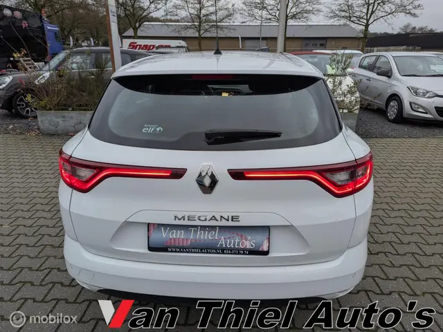 Renault Mégane Estate 1.2 TCe Bose 2018 Benzine 11