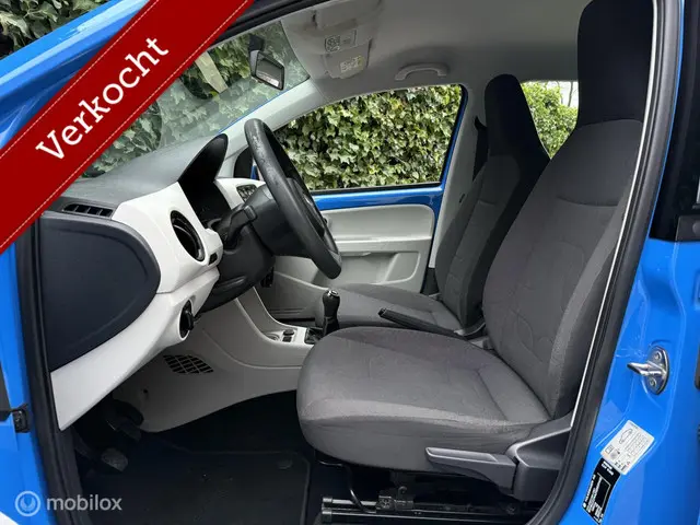 Volkswagen up! 1.0 move up! BlueMotion 2015 Benzine 18