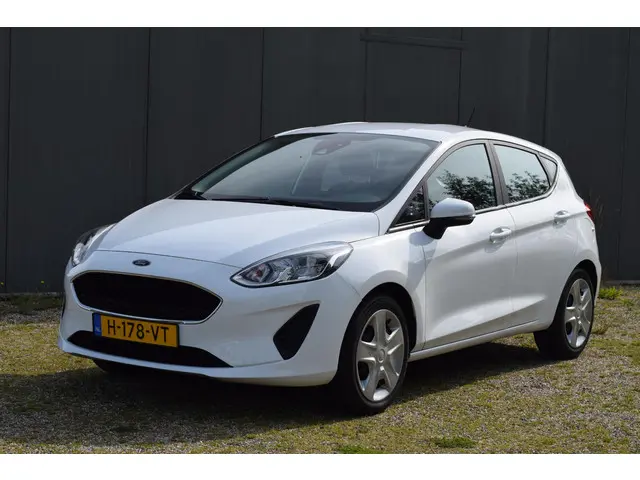 Ford Fiesta 1.0 EcoBoost Connected 2020 Benzine 14