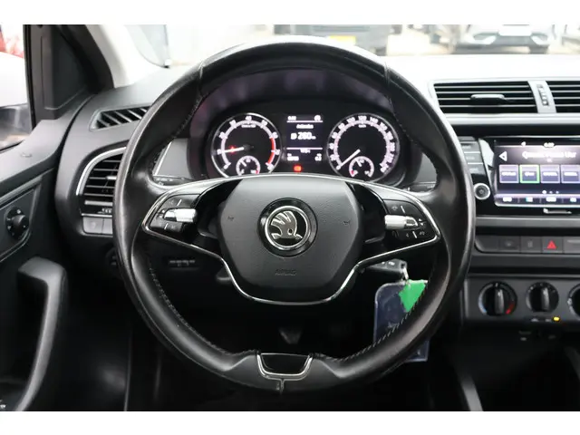 Škoda Fabia Combi 1.0 TSI Ambition 2021 Benzine 22