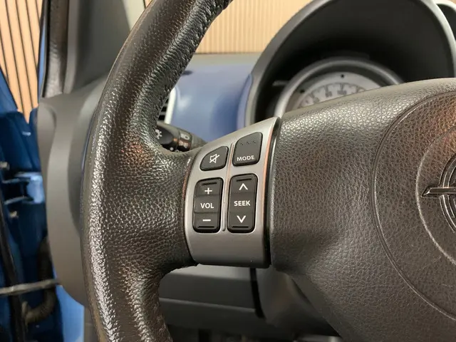 Opel Agila 1.0 Edition|117000KM|Airco| 2012 Benzine 8