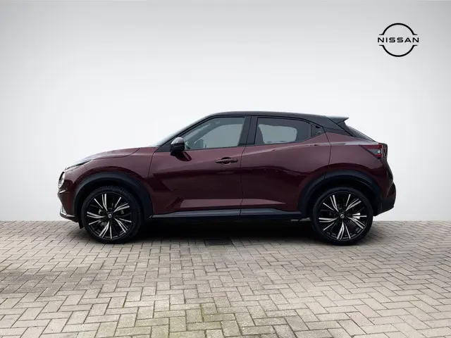 Nissan Juke 1.0 DIG-T N-Design 2022 Benzine 7