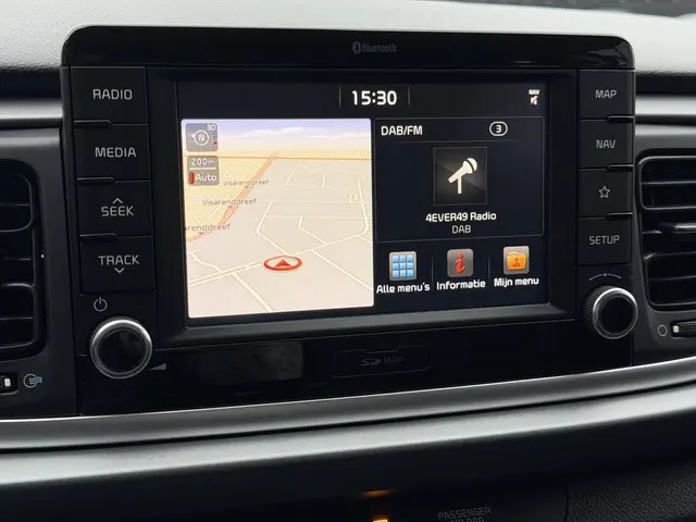 Kia Rio 1.0 TGDI ComfortPlusLine Navigator 2018 Benzine 13