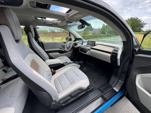 BMW i3 S 120Ah 42 kWh 2020 Elektrisch 23