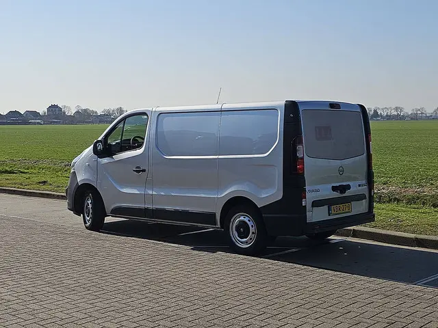 Opel Vivaro 1.6 2019 Diesel 6