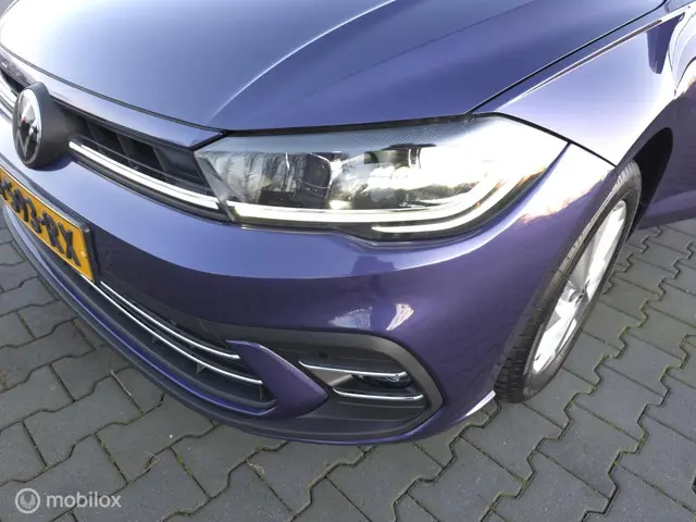 Volkswagen Polo 1.0 TSI Style 2022 Benzine 17