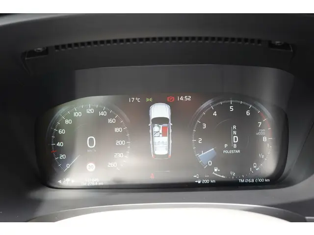 Volvo V90 2.0 T8 AWD Inscription 2018 Hybride Benzine 15