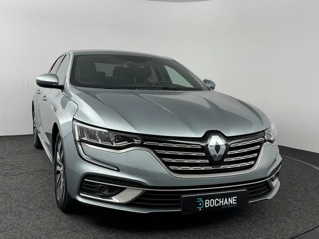 Renault Talisman 1.3 TCe 160 Business Intens 2021 Benzine 9