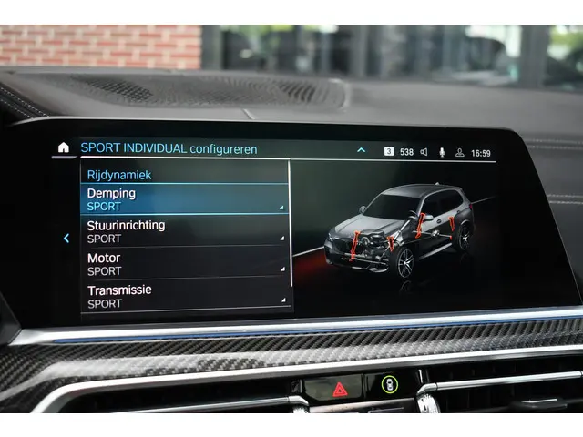 BMW X5 xDrive45e M-Sport 2021 Hybride Benzine 40