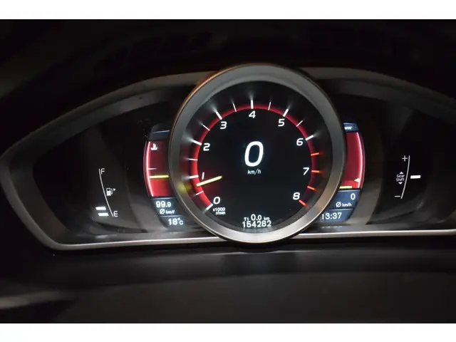 Volvo V40 T3 150pk R-Design 2015 Benzine 6