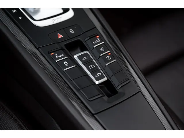 Porsche 911 991 Cabrio 3.8 Turbo S 2018 Benzine 20