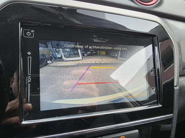 Suzuki Vitara 1.4 S 2017 Benzine 10