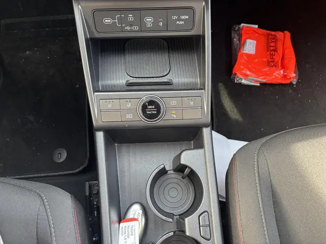 Hyundai Kona 1.6 T-GDI N Line 2024 Benzine 18