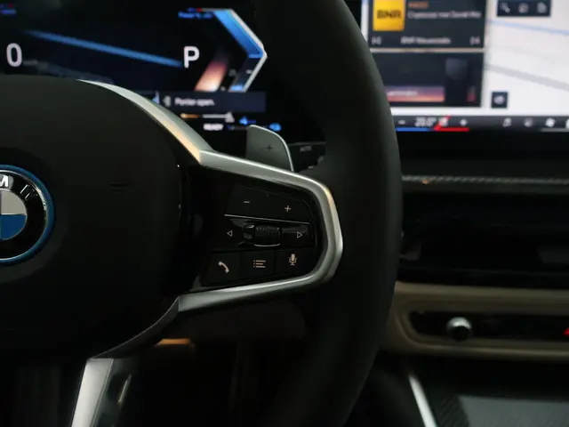 BMW 3 Serie Touring 330e 2025 Hybride Benzine 20