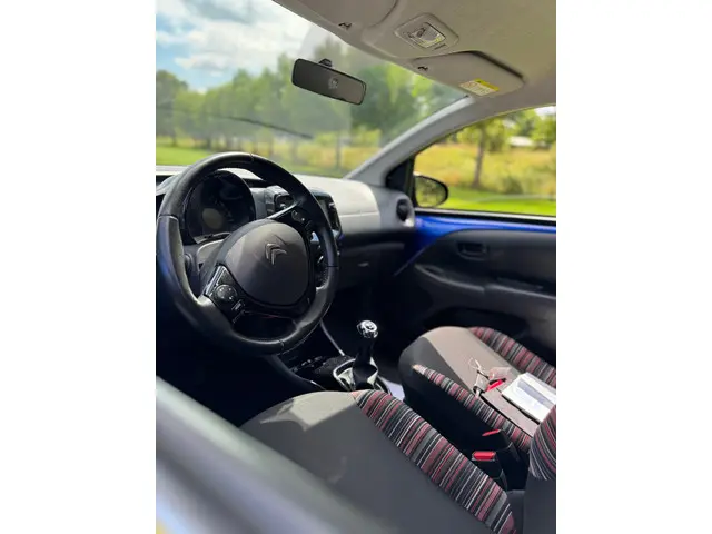 Citroën C1 1.0 VTi Feel 2022 Benzine 5