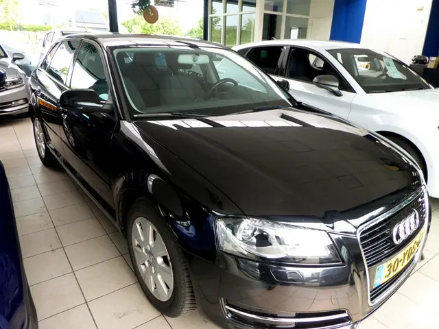 Audi A3 Sportback 1.4 TFSI Attr. Adv. 2012 Benzine 3