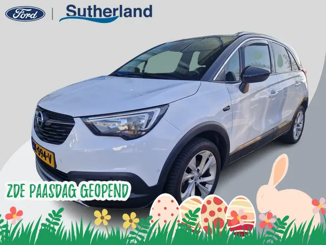 Opel Crossland X 1.2 Turbo Innovation 2018 Benzine