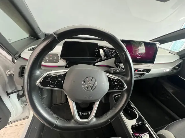 Volkswagen ID.3 First Plus 58 kWh TREKHAAK 2020 Elektrisch 6