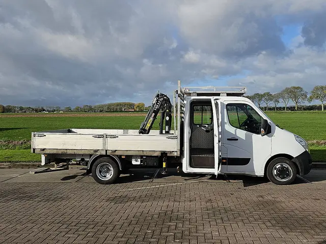 Opel Movano 2.3 2019 Diesel 13