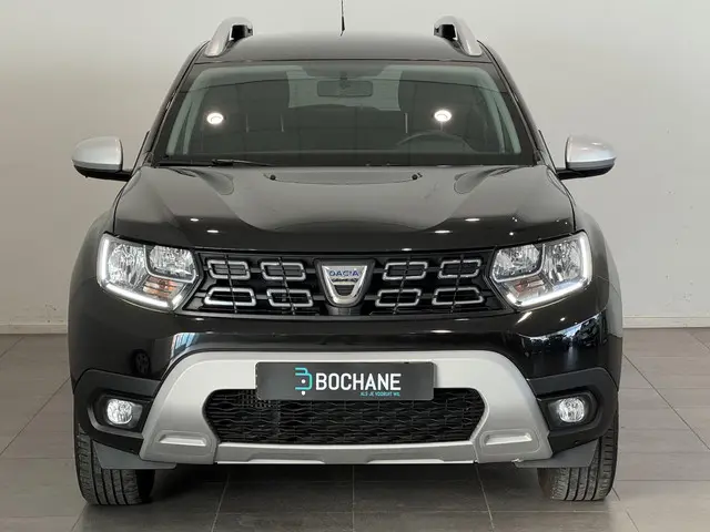 Dacia Duster 3