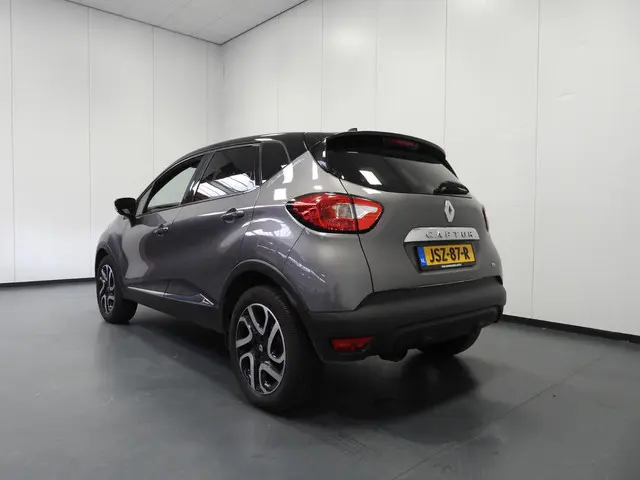 Renault Captur 1.2 TCe Aut. Dynamique 2015 Benzine 3