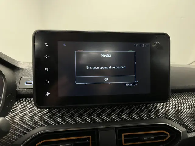 Dacia Sandero Stepway 1.0 TCe 90 Comfort 2023 Benzine 25