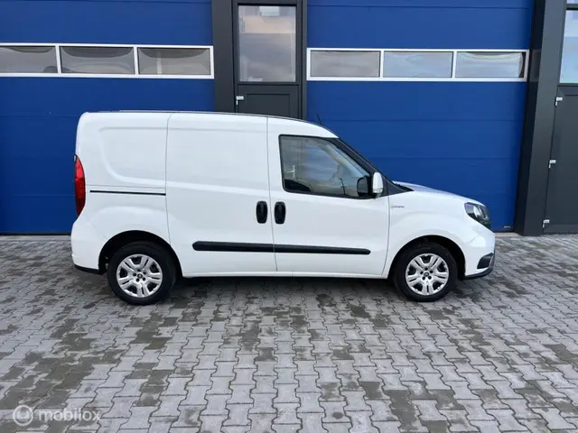 Fiat Doblò Cargo 1.3 MJ L1H1 nieuwe apk 2018 Diesel 8