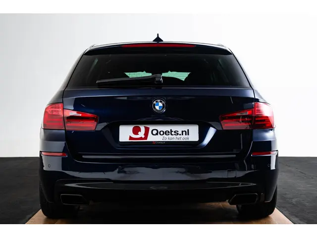 BMW 5 Serie Touring M550xd 2016 Diesel 9