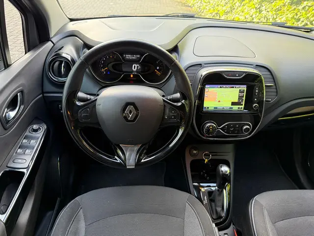 Renault Captur 1.2 TCe Dynamique I Automaat 2014 Benzine 2