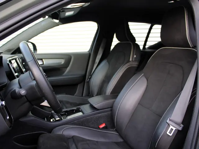 Volvo XC40 Recharge P8 AWD R-Design 2020 Elektrisch 10