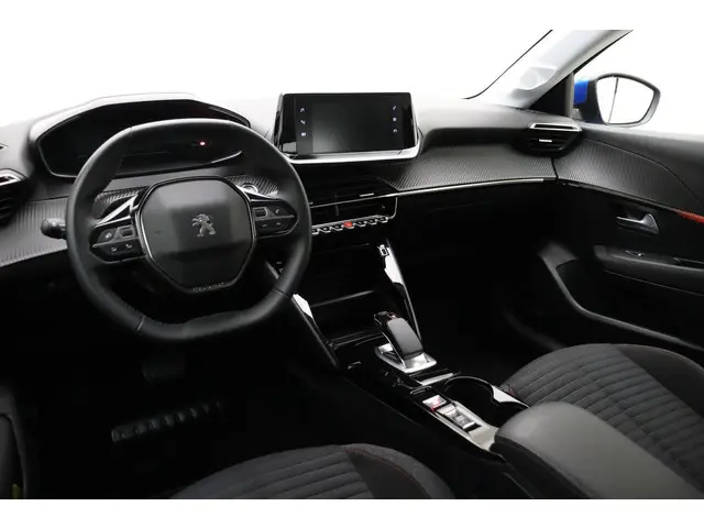 Peugeot e-208 EV Active Pack 50 kWh 2021 Elektrisch 7