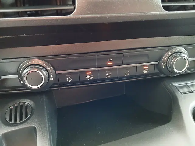 Peugeot Partner 1.5 BlueHDI Premium 2020 Diesel 16