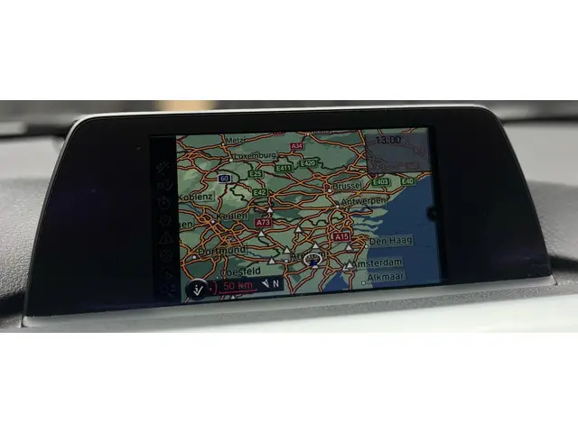 BMW 3 Serie 320i Business 2013 Benzine 15