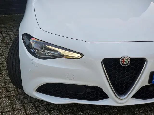 Alfa Romeo Giulia 2.2 2019 Diesel 5