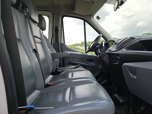 Ford Transit 2.2 2015 Diesel 7