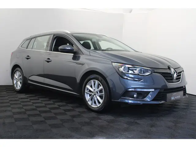 Renault Mégane Estate 1.3 TCe Limited 2020 Benzine 7