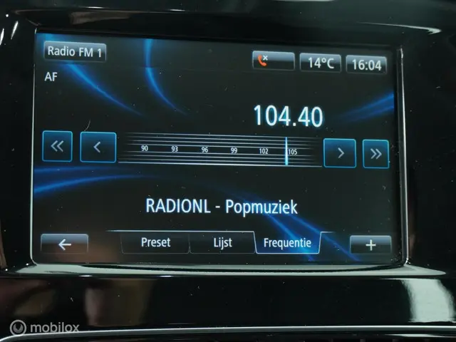 Renault Clio 1.2 TCe Intens Automaat 2017 Benzine 15