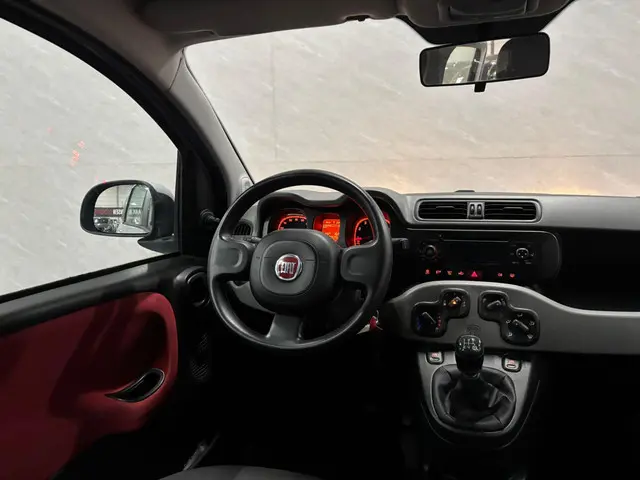 Fiat Panda 1.2 Edizione Cool - Airco - NAP 2014 Benzine 13