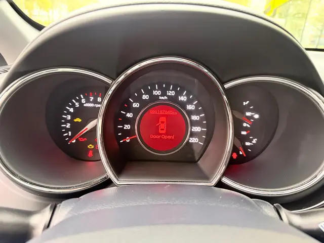 Kia Rio 1.2 CVVT DynamicLine 2015 Benzine 7