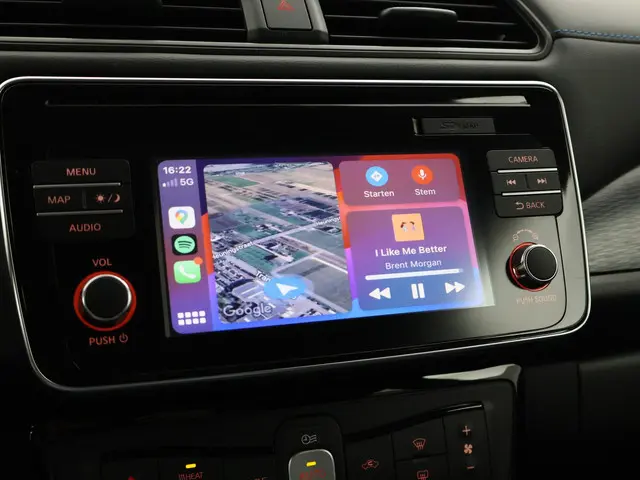 Nissan Leaf N-CONNECTA 40 KWH 2019 Elektrisch 29