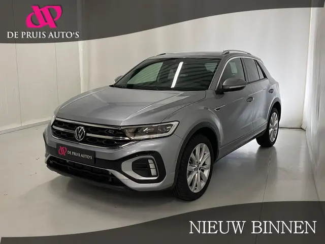 Volkswagen T-Roc 1.5 TSI R-Line 2025 Benzine