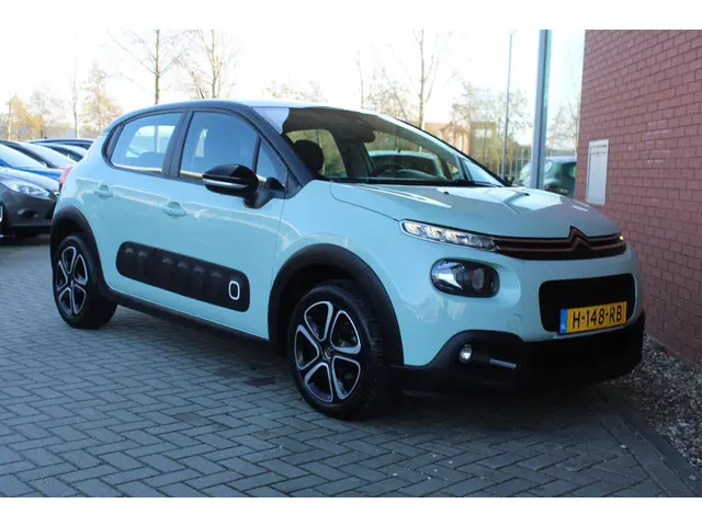 Citroën C3 1.2 PureTech S&S Feel Edition 2020 Benzine 6