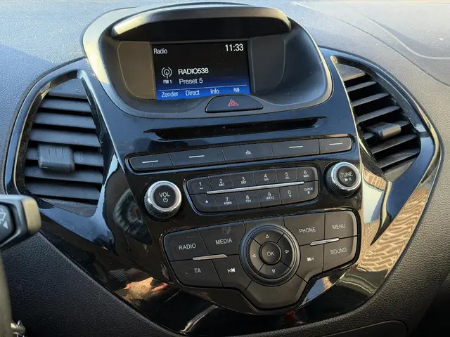 Ford Ka Ka+ 1.2 Trend Ultimate 2017 Benzine 11