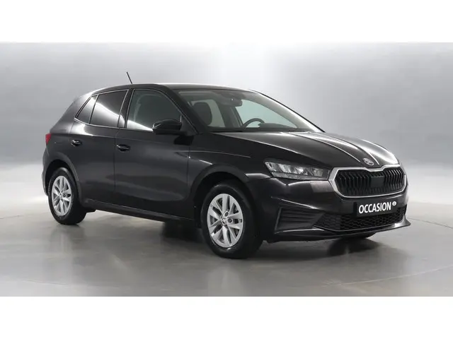 Škoda Fabia 1.0 MPI 80pk Ambition 2023 Benzine 3