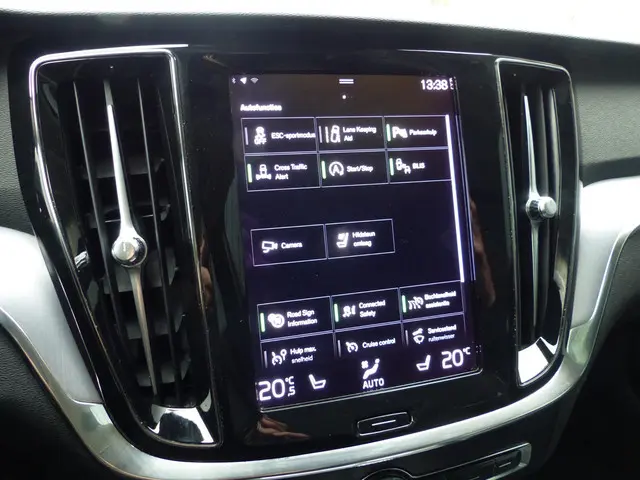 Volvo V60 B3 Business Pro 2020 Benzine 19