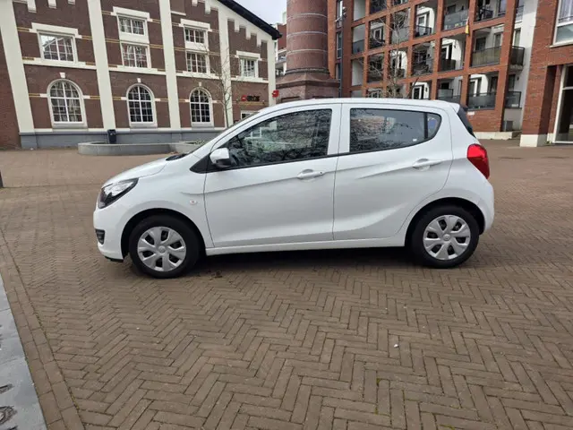 Opel KARL 1.0 ecoFLEX Edition 2018 Benzine 4